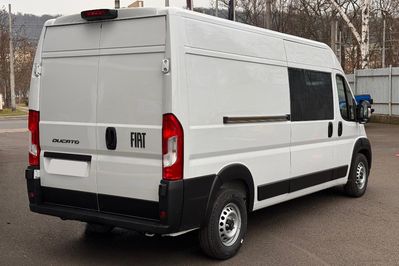Fiat Ducato Maxi L3H2 Zabudowa Brygadowa