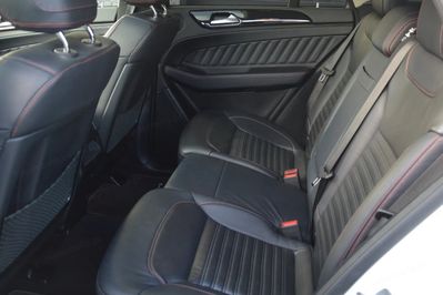 Mercedes GLE Coupe 350 d 4-Matic