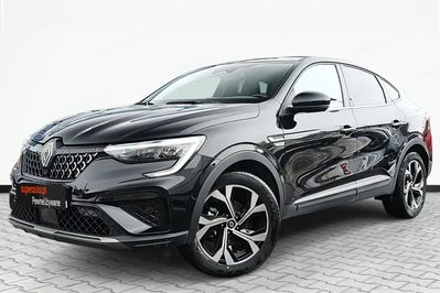 Renault Arkana 1.6 E-Tech Full Hybrid Techno MMT