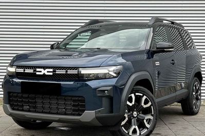 Dacia Bigster Journey 1.8 Full Hybrid