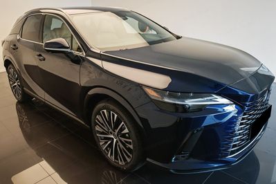 Lexus RX 350h Prestige