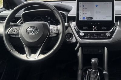 Toyota Corolla Cross 2.0 Hybrid Comfort