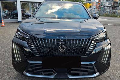 Peugeot 2008 GT e-DCS 1.2 mHEV