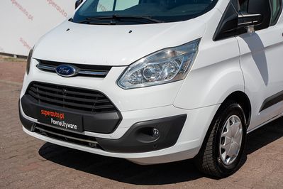 Ford Transit Custom L1H1
