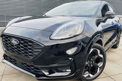 Ford Puma ST-Line X PowerShift 1.0 EcoBoost