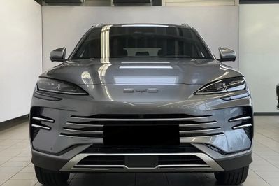 BYD Seal U DM-i Boost