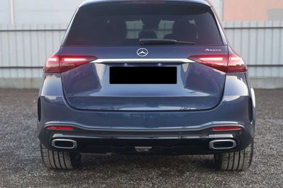 Mercedes GLE 300 d 4-Matic AMG Line