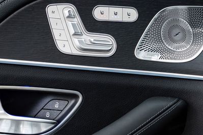 Mercedes GLS 450 d 4-MATIC AMG Line