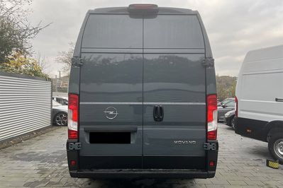 Opel Movano Heavy L4H3 AT8