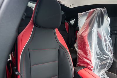 Mercedes CLA 200 AMG Line