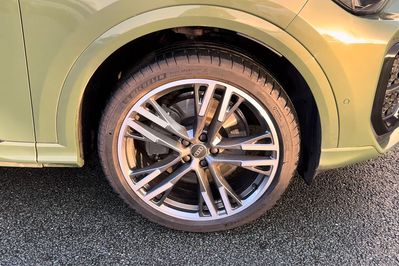 Audi Q5 TFSI quattro S line