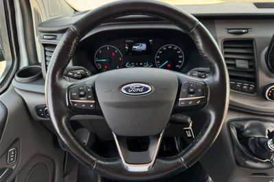 Ford Transit Custom L2H1