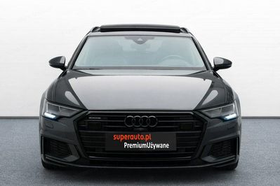 Audi A6 Avant 50 TDI quattro S Line