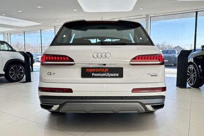 Audi Q7 45 TDI mHEV Quattro S Line Tiptr.