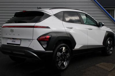 Hyundai Kona 1.6 T-GDI Platinum 4WD DCT