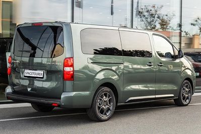 Citroen SpaceTourer XL L2H1 Plus EAT8