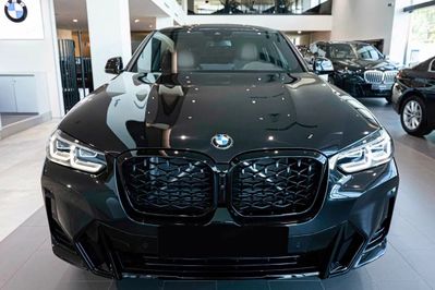 BMW X4 xDrive20d M Sport