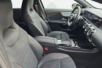 Mercedes Klasa A 250 e PHEV AMG Line 8G-DCT