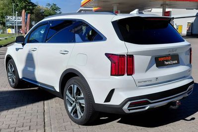 Kia Sorento 1.6 t-Gdi Phev Xl Awd 7OS