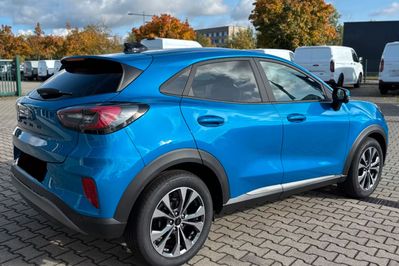 Ford Puma Titanium aut 1.0 EcoBoost