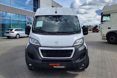 Peugeot Boxer L4H2