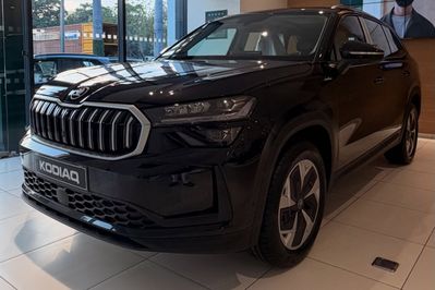 Skoda Kodiaq Edition 130 1.5 TSI PHEV DSG
