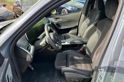 BMW X1 sDrive18d M Sport sport-aut