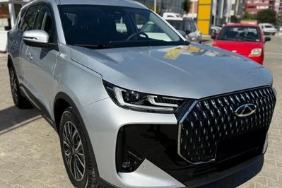 Chery Tiggo 7 Premium 1.5 T-GDI HEV DCT