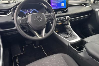 Toyota RAV4 Comfort 2.5 Hybrid  4x4