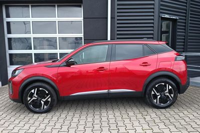 Peugeot 2008 1.2 Puretech Allure S&S EAT8