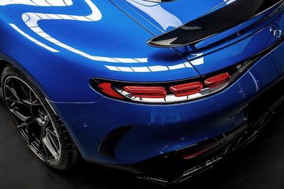 Mercedes AMG GT 63 4Matic+