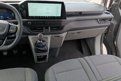 Ford Transit Custom Kombi 320 L2H1 Limited M1