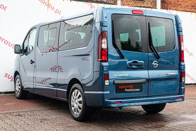 Opel Vivaro Kombi L2H1