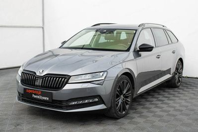 Skoda Superb 2.0 TDI SCT Style DSG