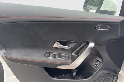 Mercedes CLA Shooting Brake 180 AMG Line