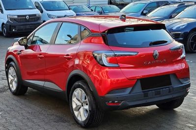 Renault Captur Evolution LPG 1.0 TCe