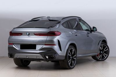 BMW X6 xDrive40d M Sport