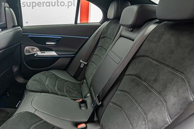 Mercedes Klasa E 220 d 4-Matic AMG