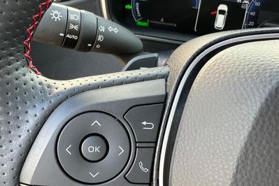 Toyota Corolla GR Sport 2.0 Hybrid Dynamic Force