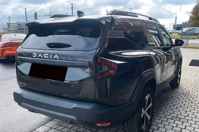 Dacia Bigster Journey 1.2 TCe mHEV