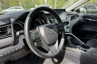 Toyota Camry Hybrid Prestige
