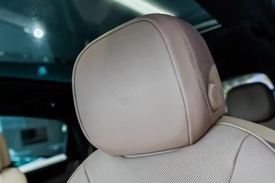 Porsche Cayenne Coupe S
