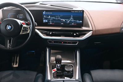 BMW XM 
