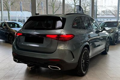 Mercedes GLC 220 d 4-Matic AMG Line