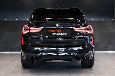 BMW X3 M Competition