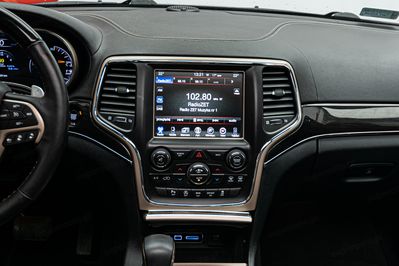Jeep Grand Cherokee 3.0 Overland