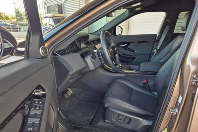 Land Rover Range Rover Evoque 2.0 D200 mHEV S