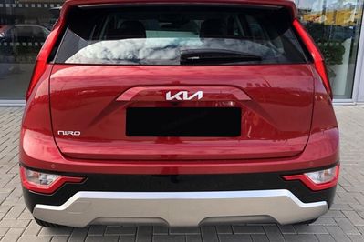 Kia Niro 1.6 GDI Hybrid M