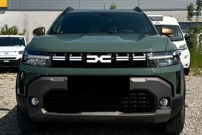 Dacia Duster Extreme 1.6 Full Hybrid