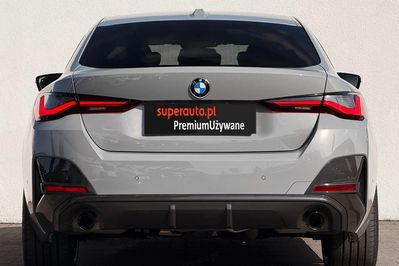 BMW Seria 4 Gran Coupe 420d xDrive M Sport